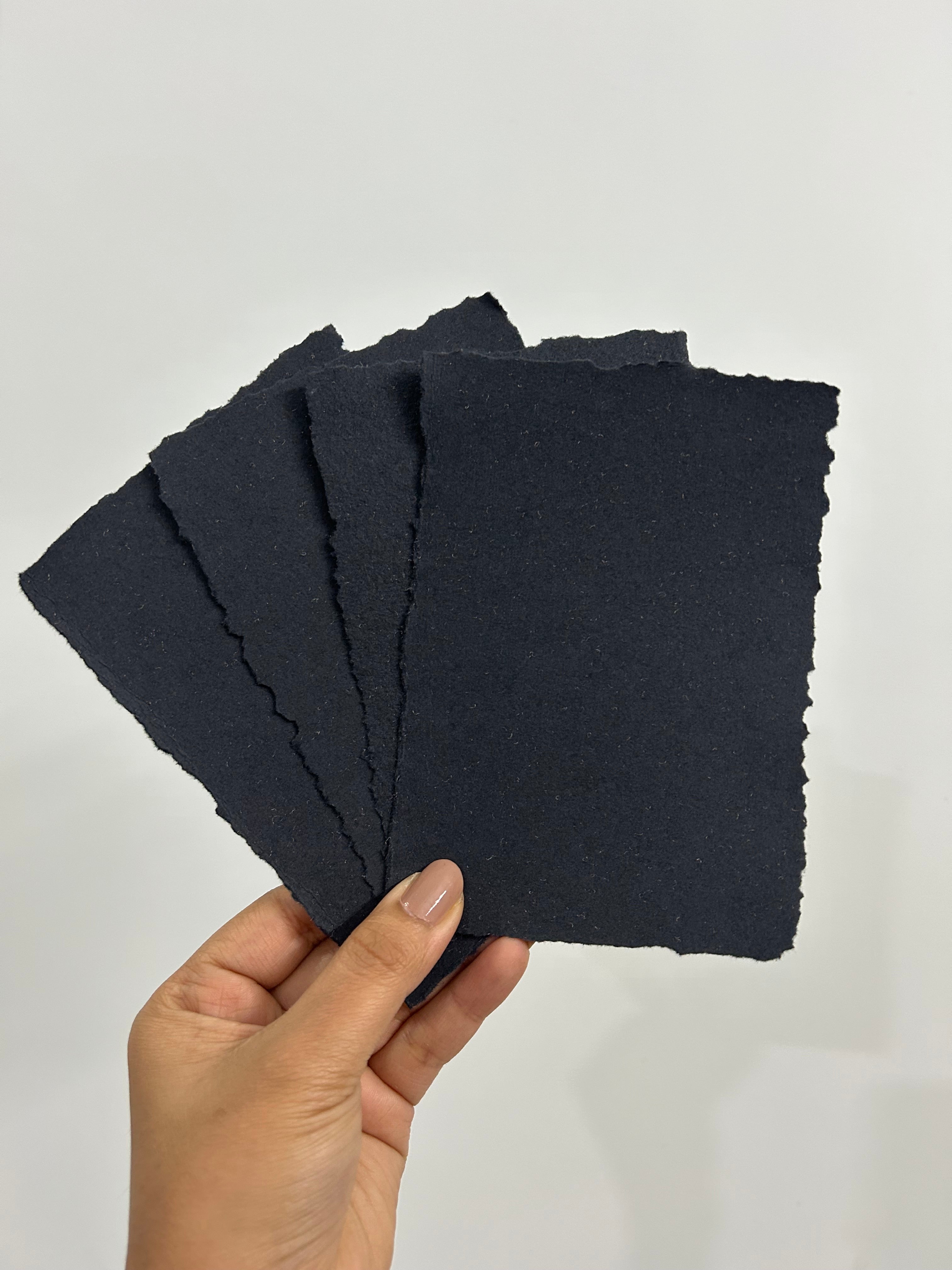 Tree Free Paper Postcards (Set of 4)